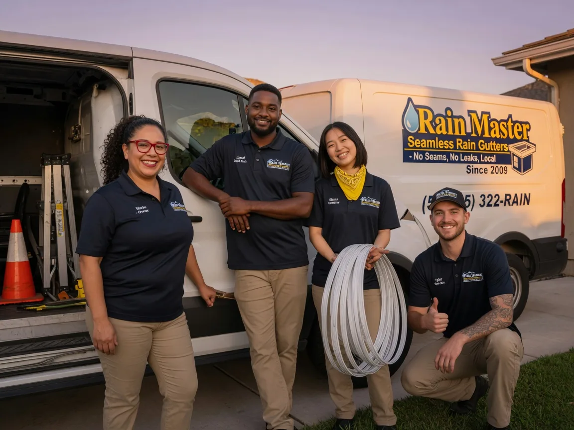 Gutter Installation company in Faucett, MO